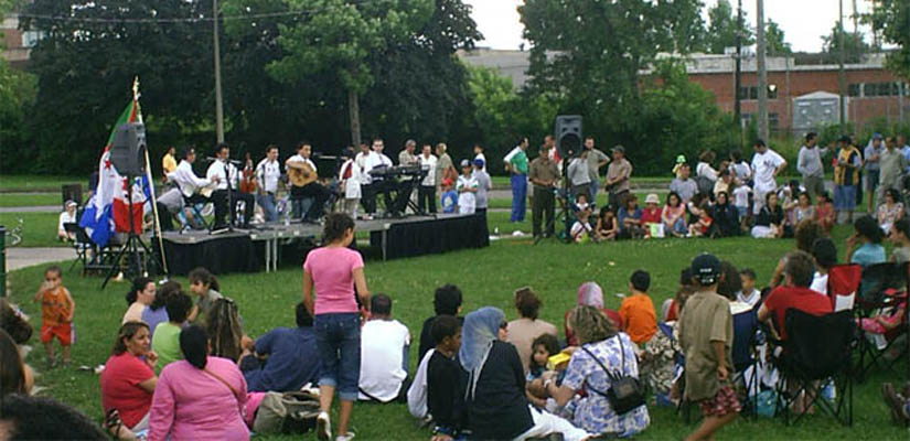 Montréal : La communauté algérienne célèbre le 5 Juillet 