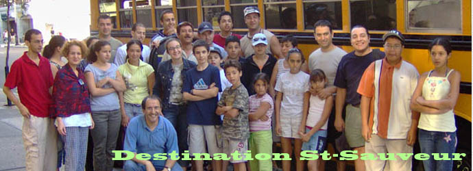 Saint-Sauveur - Juillet 2006